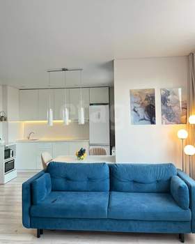 2-к квартира, вторичка, 44м2, 9/10 этаж