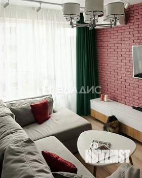 3-к квартира, вторичка, 74м2, 13/24 этаж