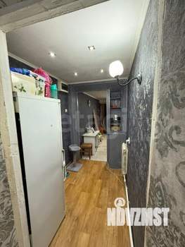 1-к квартира, вторичка, 29м2, 1/1 этаж