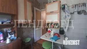 3-к квартира, вторичка, 56м2, 3/5 этаж
