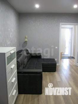 1-к квартира, вторичка, 43м2, 22/23 этаж