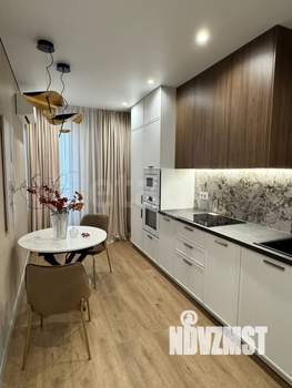 1-к квартира, вторичка, 36м2, 17/25 этаж