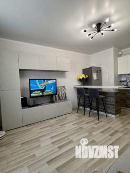 2-к квартира, вторичка, 43м2, 17/19 этаж