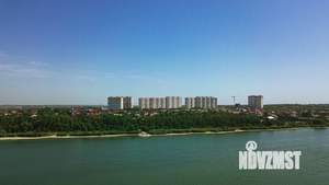 1-к квартира, строящийся дом, 37м2, 9/16 этаж