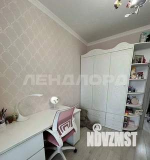 4-к квартира, вторичка, 91м2, 8/9 этаж