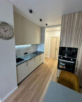 2-к квартира, вторичка, 58м2, 21/24 этаж