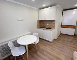 Студия квартира, вторичка, 25м2, 15/25 этаж