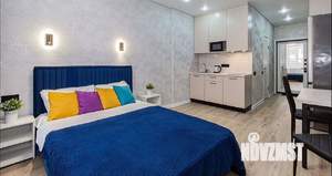 Студия квартира, вторичка, 27м2, 8/24 этаж