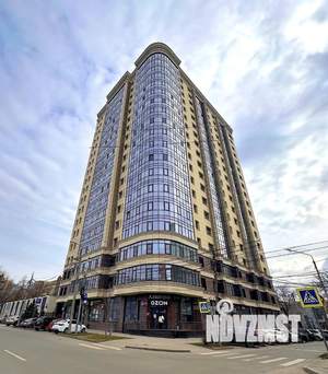 3-к квартира, вторичка, 127м2, 12/19 этаж