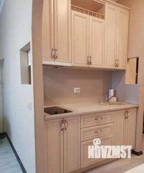 Студия квартира, вторичка, 28м2, 7/19 этаж