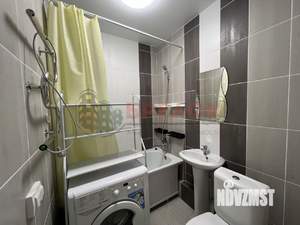 Студия квартира, вторичка, 27м2, 4/10 этаж
