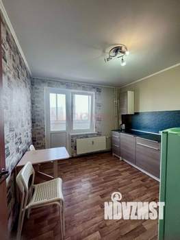 1-к квартира, вторичка, 36м2, 6/16 этаж
