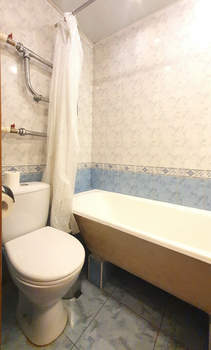 1-к квартира, вторичка, 30м2, 3/5 этаж