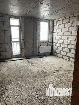 1-к квартира, вторичка, 45м2, 21/25 этаж