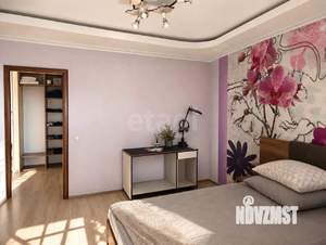 2-к квартира, вторичка, 60м2, 9/10 этаж