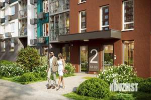 1-к квартира, вторичка, 30м2, 6/12 этаж