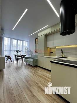 2-к квартира, вторичка, 52м2, 6/25 этаж