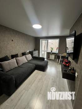 1-к квартира, вторичка, 30м2, 3/5 этаж