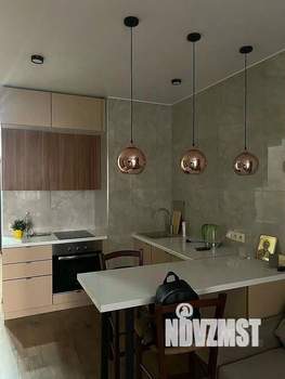 1-к квартира, вторичка, 40м2, 4/21 этаж