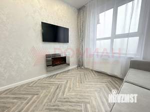 1-к квартира, вторичка, 40м2, 4/25 этаж