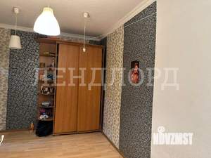 2-к квартира, вторичка, 50м2, 1/4 этаж