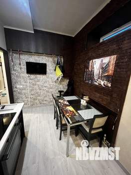 1-к квартира, вторичка, 37м2, 1/4 этаж