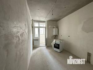 1-к квартира, вторичка, 38м2, 2/18 этаж