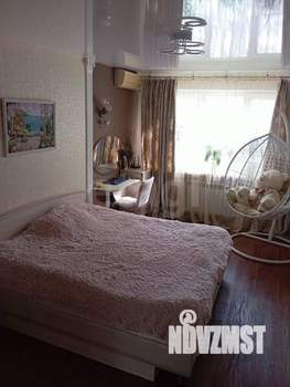 1-к квартира, вторичка, 47м2, 1/5 этаж