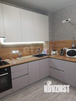 2-к квартира, вторичка, 52м2, 2/18 этаж