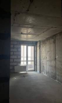 Студия квартира, сданный дом, 26м2, 24/25 этаж