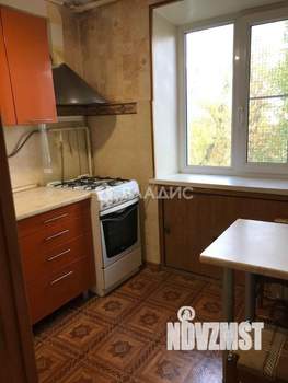 3-к квартира, вторичка, 56м2, 5/5 этаж