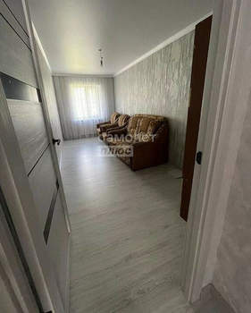 3-к квартира, вторичка, 62м2, 5/5 этаж