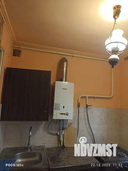 1-к квартира, вторичка, 31м2, 1/5 этаж