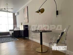 1-к квартира, вторичка, 40м2, 20/24 этаж