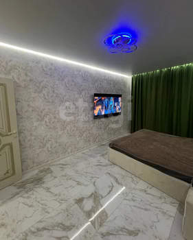 1-к квартира, вторичка, 43м2, 3/24 этаж