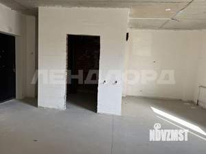 1-к квартира, вторичка, 42м2, 1/24 этаж