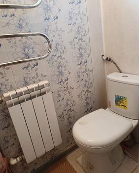 1-к квартира, вторичка, 36м2, 2/2 этаж