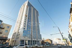 3-к квартира, вторичка, 56м2, 3/23 этаж