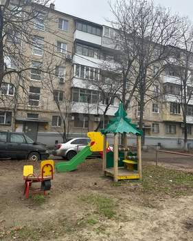 3-к квартира, вторичка, 51м2, 1/5 этаж