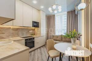 1-к квартира, вторичка, 40м2, 9/21 этаж