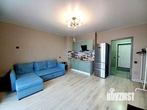 1-к квартира, вторичка, 47м2, 19/25 этаж