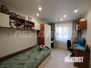 3-к квартира, вторичка, 56м2, 1/5 этаж