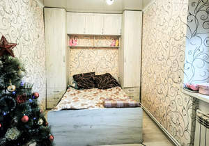 2-к квартира, вторичка, 40м2, 5/5 этаж