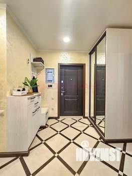 2-к квартира, вторичка, 77м2, 6/16 этаж