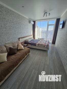 1-к квартира, вторичка, 39м2, 17/25 этаж