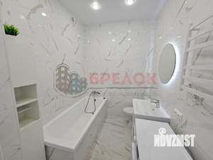 Студия квартира, вторичка, 36м2, 21/26 этаж