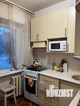 3-к квартира, вторичка, 46м2, 2/5 этаж