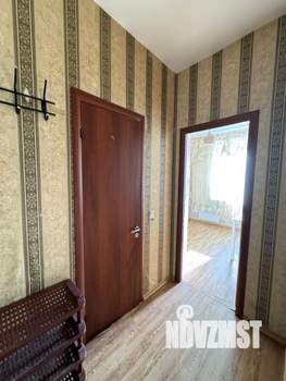 1-к квартира, вторичка, 38м2, 4/17 этаж