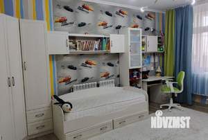 3-к квартира, вторичка, 79м2, 2/24 этаж