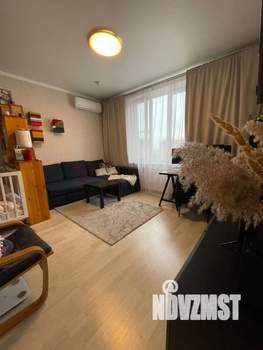 1-к квартира, вторичка, 38м2, 10/17 этаж